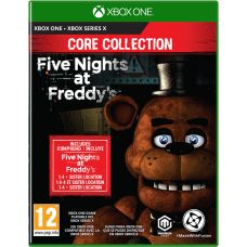 Five Nights at Freddy's: The Core Collection (русские субтитры) (Xbox One)