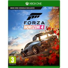 Forza Horizon 4 (русская версия) (Xbox One)