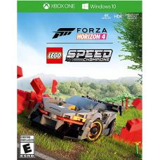 Forza Horizon 4: LEGO Speed Champions (ваучер на скачування) (російська версія) (Xbox One)