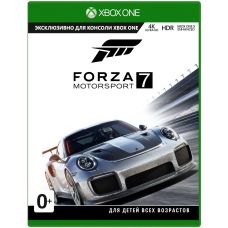 Forza Motorsport 7 (російська версія) (Xbox One)