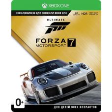 Forza Motorsport 7 Ultimate Edition (російська версія) (Xbox One)