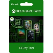 Xbox Game Pass (14 днів)