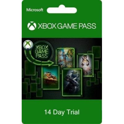 Xbox Game Pass (14 дней)
