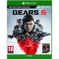 Gears 5 (русская версия) (Xbox One)