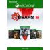 Microsoft Xbox One S 1TB White All-Digital Edition + Gears of War Bundle (ваучер на скачування) (російська версія) фото  - 4