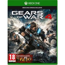 Gears of War 4 (російська версія) (Xbox One)
