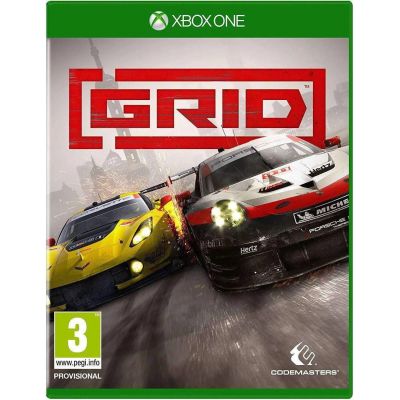 Grid (англійська версія) (Xbox One)