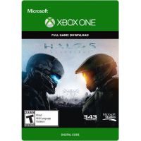 Halo 5: Guardians (русская версия) (ваучер на скачивание) (Xbox One)