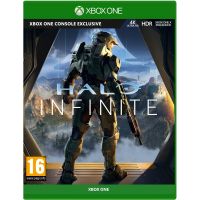 Halo Infinite (русская версия) (Xbox One)
