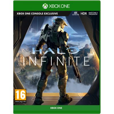 Halo Infinite русская версия Xbox One