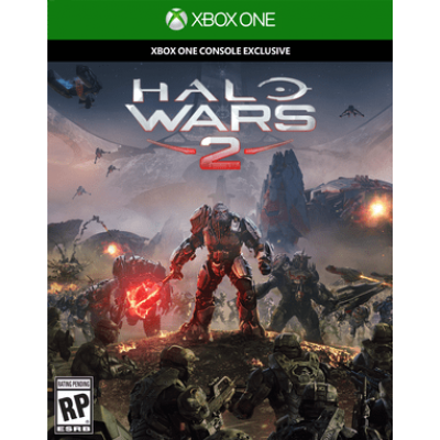 Halo Wars 2 (ваучер на скачивание) (русская версия) (Xbox One)