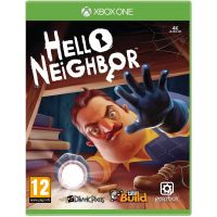 Hello Neighbor (русская версия) (Xbox One)