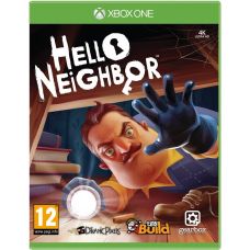 Hello Neighbor (російські субтитри) (Xbox One)