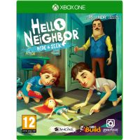 Hello Neighbor: Hide and Seek (русская версия) (Xbox One)