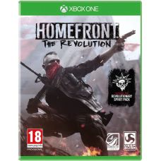 Homefront: The Revolution (російська версія) (Xbox One)