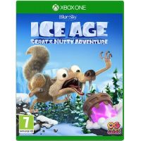 Ice Age: Scrat's Nutty Adventure (русская версия) (Xbox One)
