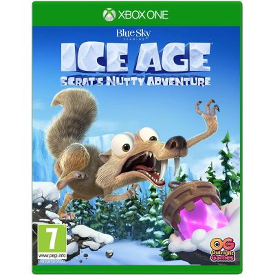 Ice Age: Scrat's Nutty Adventure (русская версия) (Xbox One)