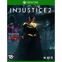 Injustice 2 (русская версия) (Xbox One)