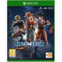 Jump Force (російська версія) (Xbox One)