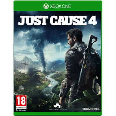 Just Cause 4 (русская версия) (Xbox One)