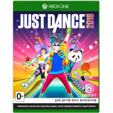 Just Dance 2018 (русская версия) (Xbox One)