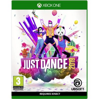 Just Dance 2019 (російська версія) (Xbox One)