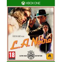 L.A. Noire (русская версия) (Xbox One)