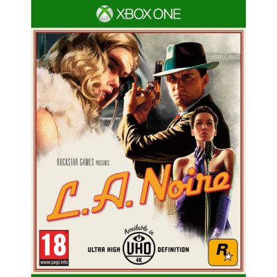 LA Noire (російська версія) (Xbox One)