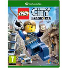 LEGO CITY Undercover (русская версия) (Xbox One)