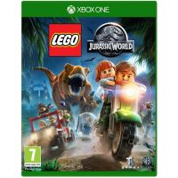 Lego Jurassic World (русская версия) (Xbox One)