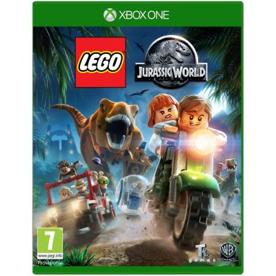Lego Jurassic World (русская версия) (Xbox One)
