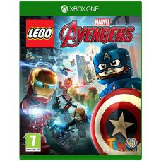 LEGO Marvel Avengers (російська версія) (Xbox One)