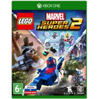 LEGO: Marvel Super Heroes 2 (русская версия) (Xbox One)