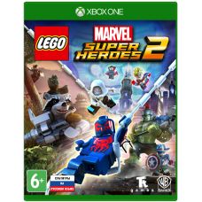 LEGO: Marvel Super Heroes 2 (русская версия) (Xbox One)