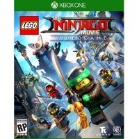 LEGO: Ниндзяго Фильм. Видеоигра (русская версия) (Xbox One)
