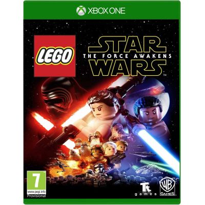 LEGO: (Star Wars) Зіркові війни: Пробудження Сили (російська версія) (Xbox One)