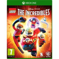 LEGO The Incredibles/Суперссімейка (російські субтитри) (Xbox One)