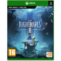 Little Nightmares II (російська версія) (Xbox One)