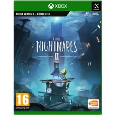 Little Nightmares II (русская версия) (Xbox One)