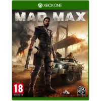 Mad Max (русская версия) (Xbox One)