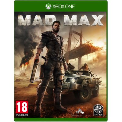 Mad Max (русская версия) (Xbox One)