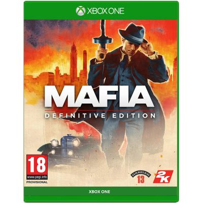 Mafia: Definitive Edition (русская версия) (Xbox One)