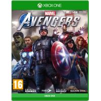 Marvel's Avengers (російська версія) (Xbox One)