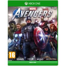 Marvel's Avengers (російська версія) (Xbox One)