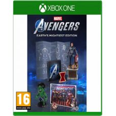 Marvel’s Avengers Earth's Mightiest Edition (Xbox One)