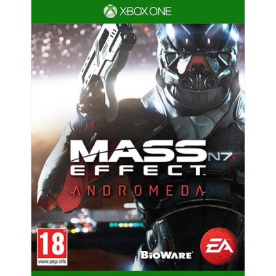 Mass Effect: Andromeda (русская версия) (Xbox One)