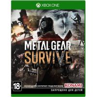 Metal Gear Survive (русская версия) (Xbox One)
