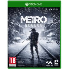 Metro Exodus / Вихід (російська версія) (Xbox One)