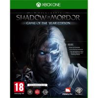 Средиземье: Тени Мордора GOTY Edition (русская версия) (Xbox One)