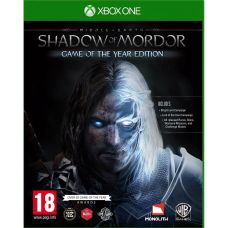 Середзем'я: Тіні Мордора GOTY Edition (російська версія) (Xbox One)